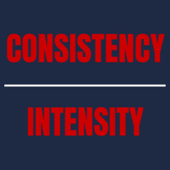 No Excuses Performance Tee Design