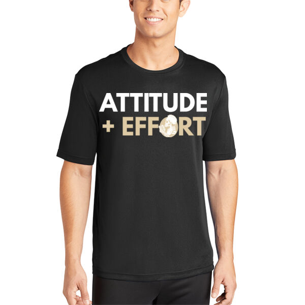 Work Ethic Performance Tee Thumbnail