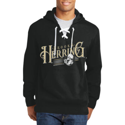 Gold Standard Lace Up Performance Hoodie Thumbnail