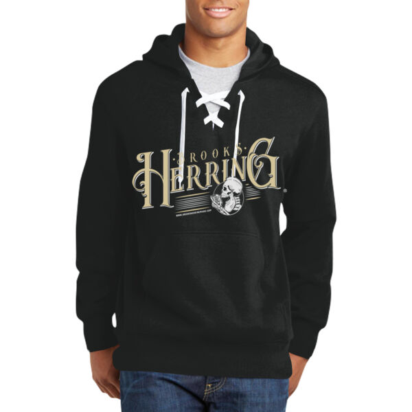 Gold Standard Lace Up Performance Hoodie Thumbnail